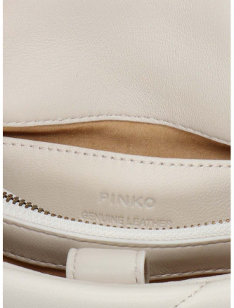 'Love Mini Puff' crossbody bag #