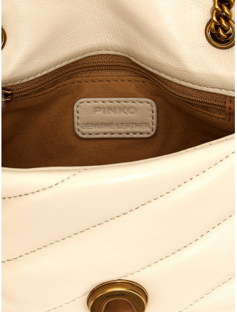 'Baby Love Bag Puff Maxi Quilt' crossbody bag #