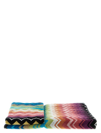 Set of 2 sheets 'Giacomo'