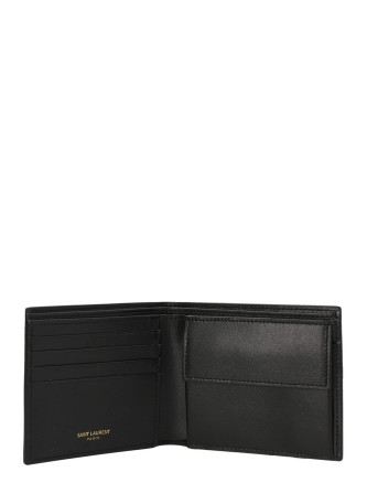 'Tiny Cassandre East/West' wallet #