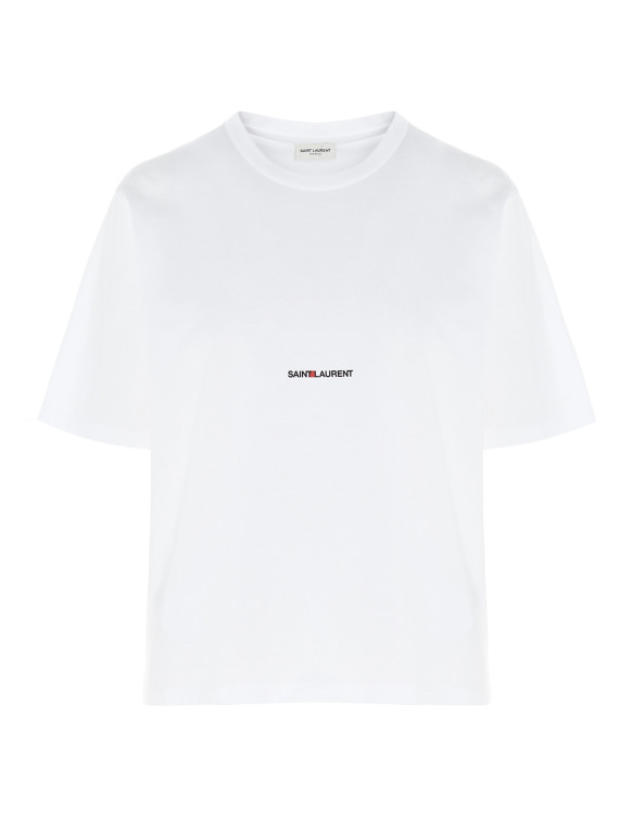 'Saint Laurent Rive gauche' T-shirt #1