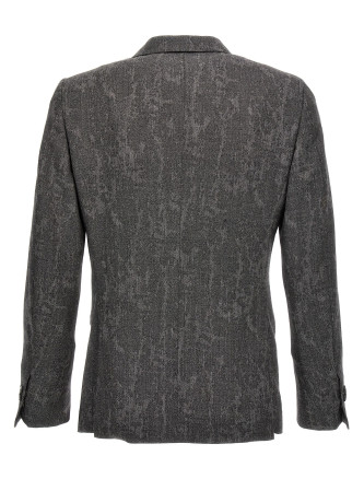 Double-breasted blazer #