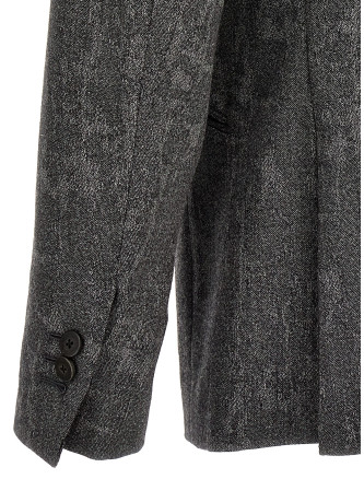 Double-breasted blazer #