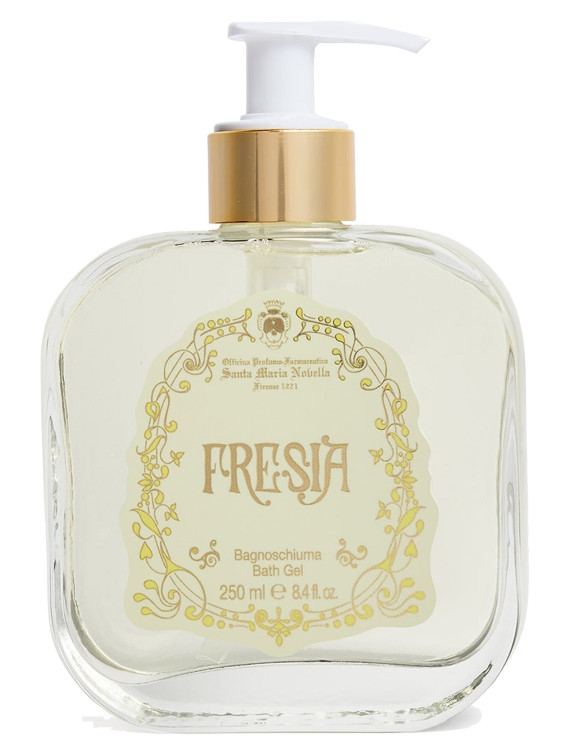 'Fresia' shower gel 250 ml #1