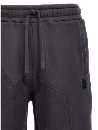 'Thought Bubble Panelled' joggers #