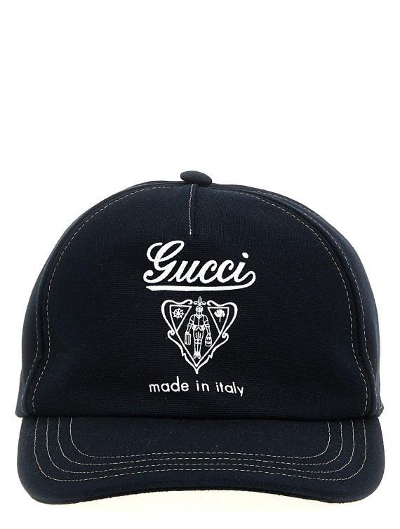 Gucci coat of arms cap #1