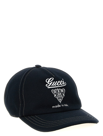 Gucci coat of arms cap #