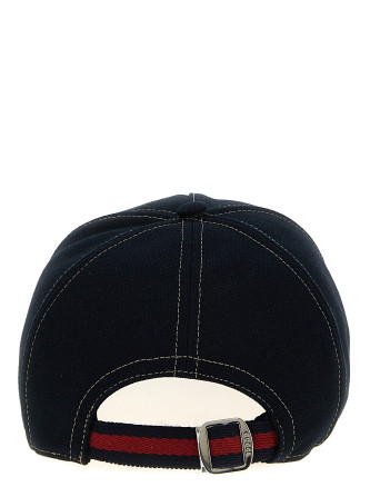 Gucci coat of arms cap #