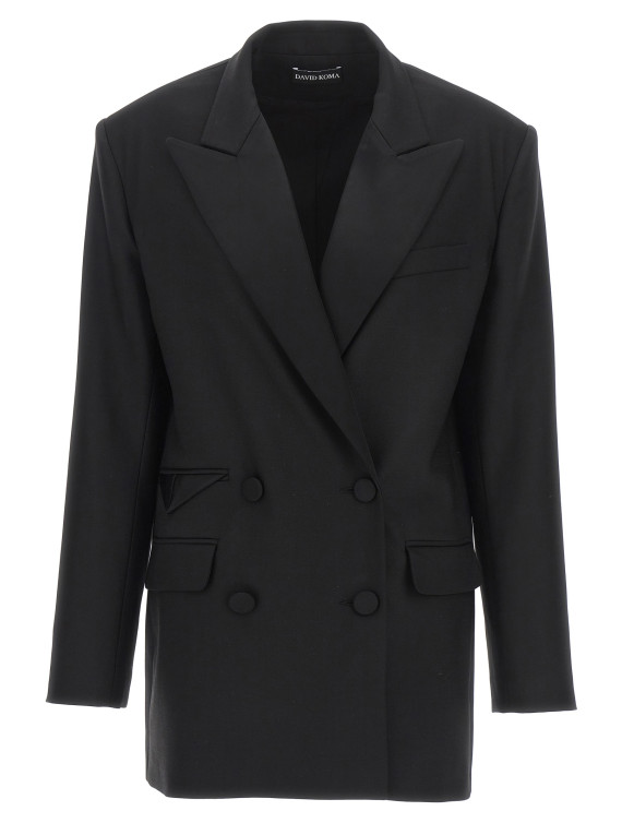 'Tailored Tuxedo' blazer #1