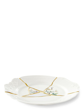 'Kintsugi' dinner plate ⌀ 27,5 cm