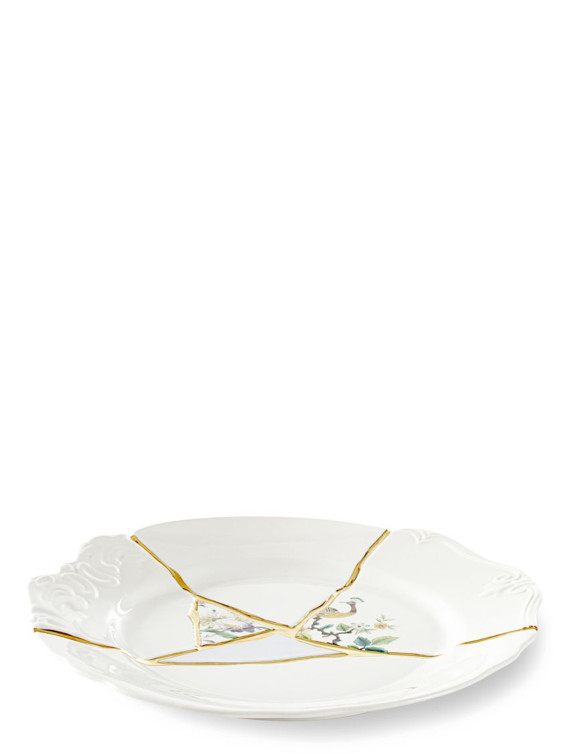 'Kintsugi' dinner plate ⌀ 27,5 cm #1