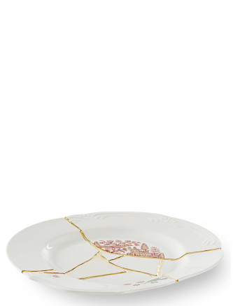 'Kintsugi' dinner plate ⌀ 27,5 cm