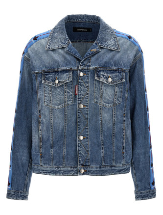 'Dan' denim jacket