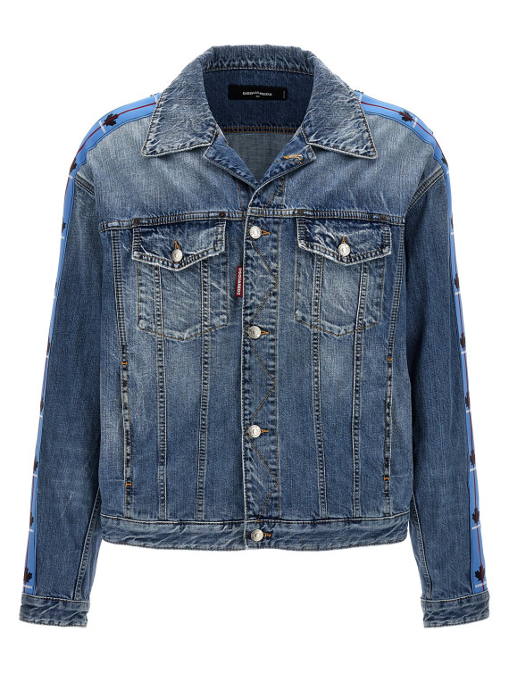 'Dan' denim jacket #1