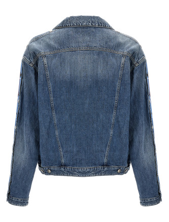 'Dan' denim jacket #