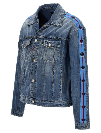 'Dan' denim jacket #