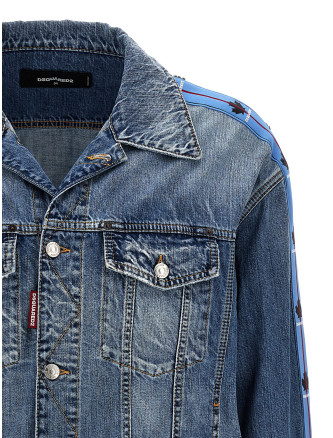 'Dan' denim jacket #