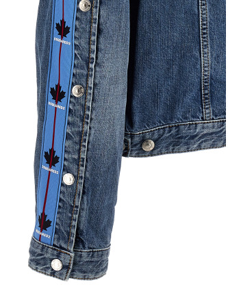 'Dan' denim jacket #