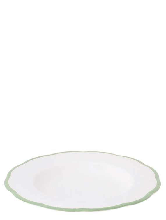 'Petalo' soup plate ⌀ 22,8 cm #1