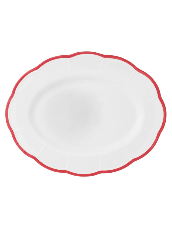 'Petalo' serving plate ⌀ 36 cm #1