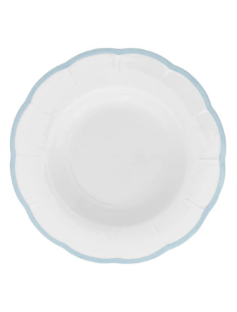 'Petalo' soup plate ⌀ 22,8 cm
