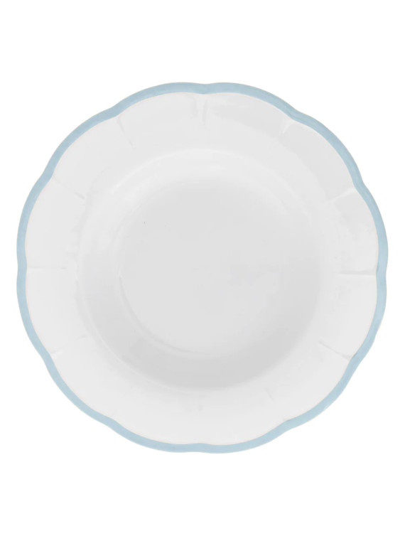 'Petalo' soup plate ⌀ 22,8 cm #1