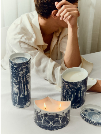 'Nel Mentre' candle 1020 gr #