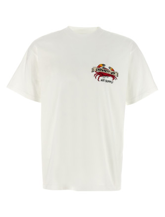 'Crab Paint' T-shirt