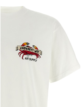 'Crab Paint' T-shirt #