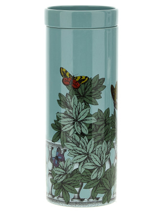 'Nel Mentre - Farfalle e balaustra' candle 800 gr #