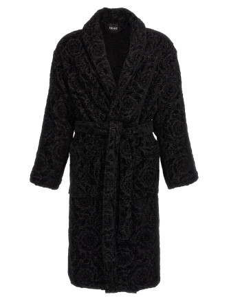 'Barocco' bathrobe
