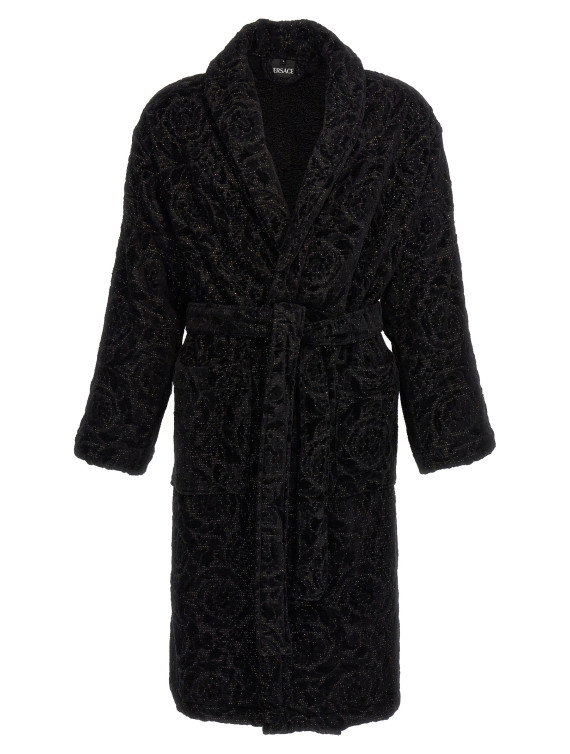 'Barocco' bathrobe #1