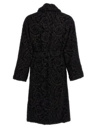 'Barocco' bathrobe #