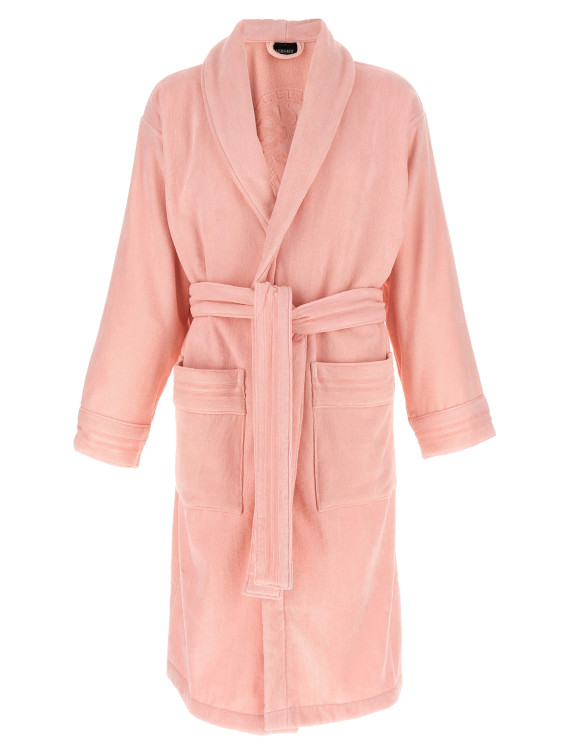'Medusa' bathrobe #1