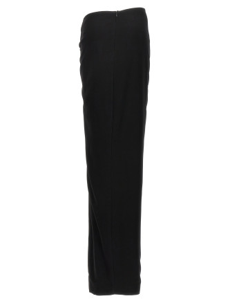 'Torpedo' long skirt #