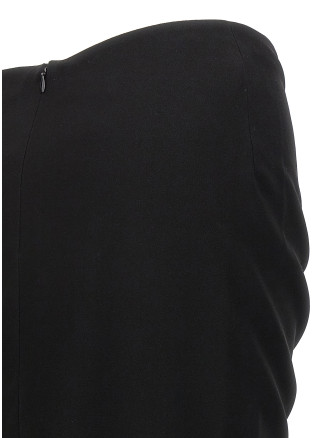 'Torpedo' long skirt #