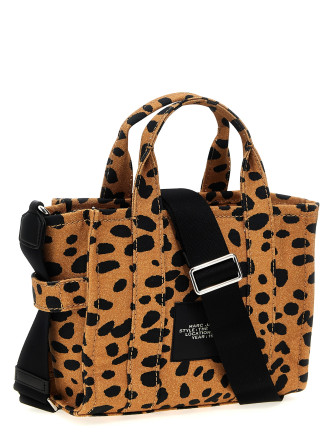 'The Cheetah Canvas Small Tote' handbag #