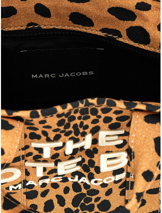 'The Cheetah Canvas Small Tote' handbag #