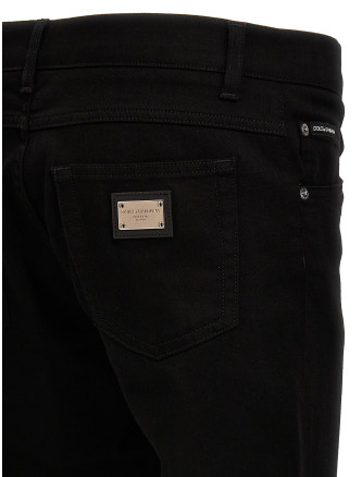 5-pocket jeans #