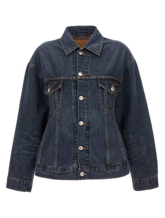 'Hourglass' jacket #1