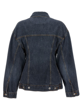 'Hourglass' jacket #