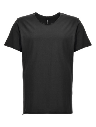 Raw cut t-shirt