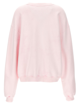 'We Love Our Customers' sweatshirt #