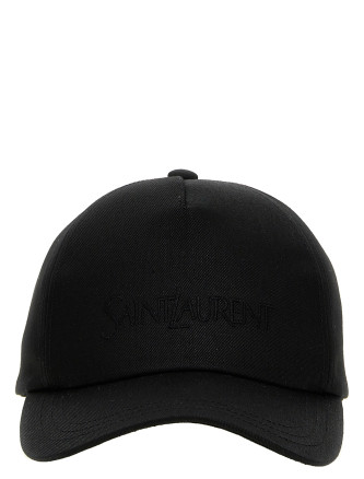 'Saint Laurent' baseball cap