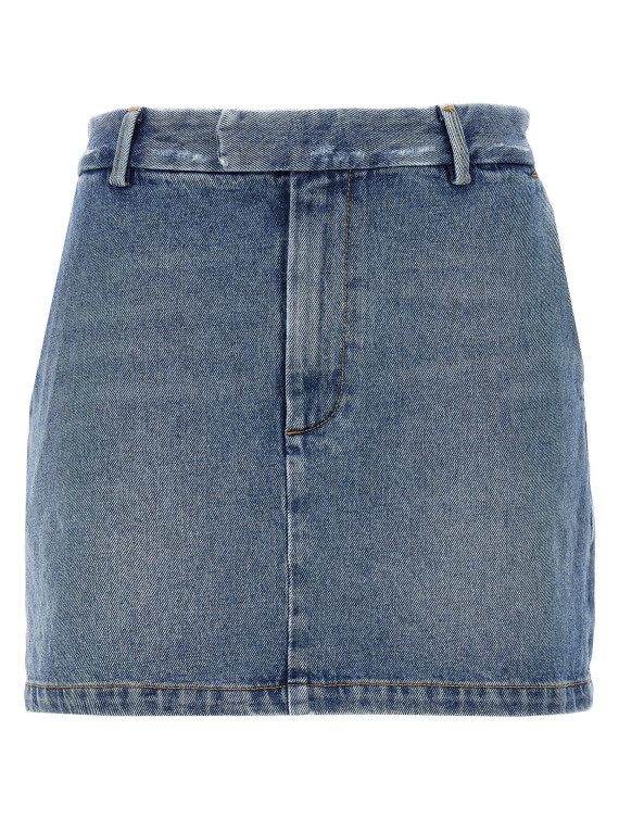 'Lula' mini skirt #1