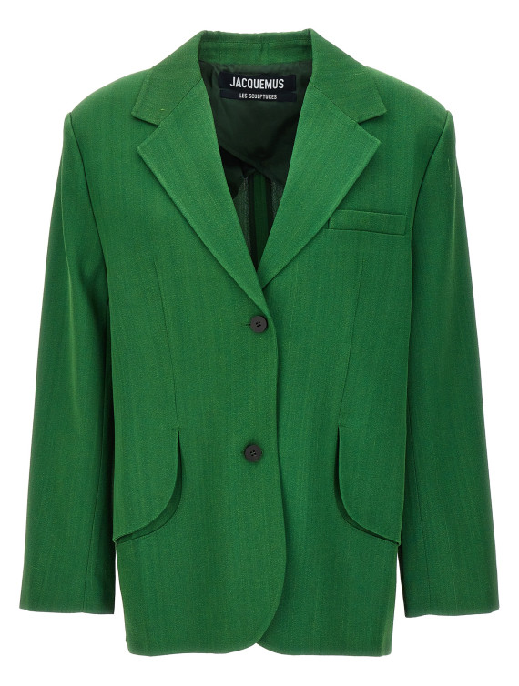 'La veste Titolo' blazer #1