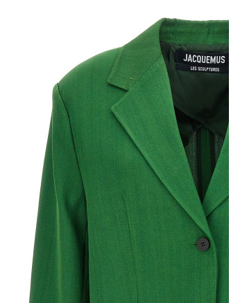 'La veste Titolo' blazer #