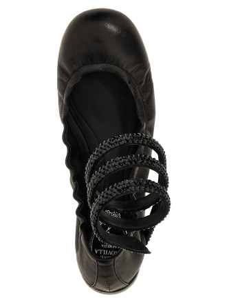 'Cleo' ballet flats #