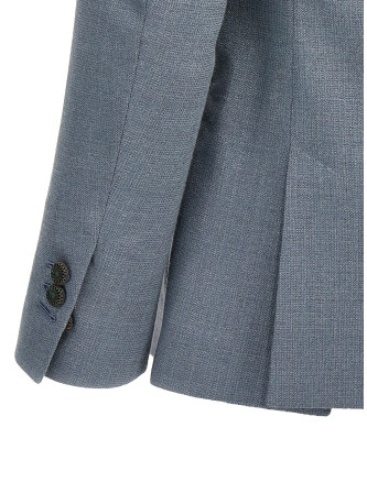 Double-breasted blazer #