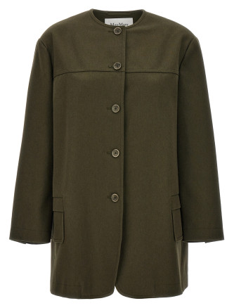 'Recital' midi jacket